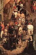 Hans Memling Scenes from the Passion of Christ oil painting picture wholesale